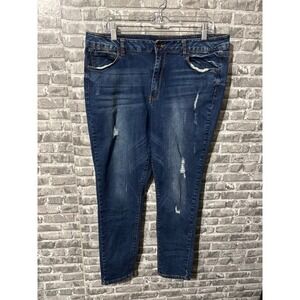 Wax Jean Jegging‎